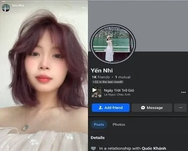 Clip sex Yến Nhi bướm đẹp cực phẩm