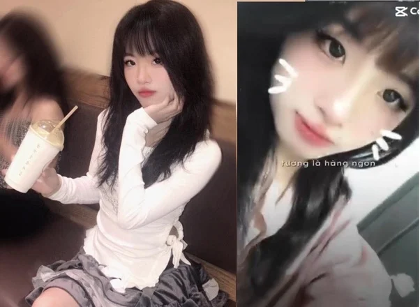 Trà My lướt Tinder gặp anh cu to bự